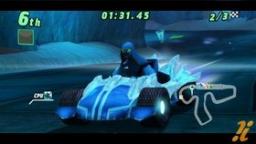 Ben 10: Galactic Racing Screenthot 2